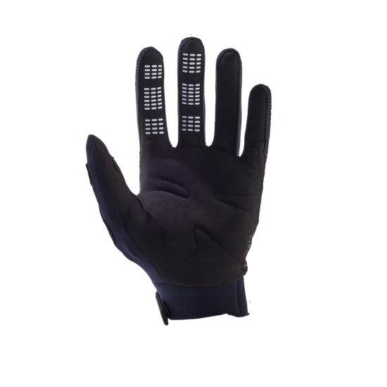 FOX DIRTPAW GLOVE - BLACK [BLK/WHT]