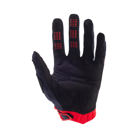 FOX PAWTECTOR CE GLOVE [FLO RED]