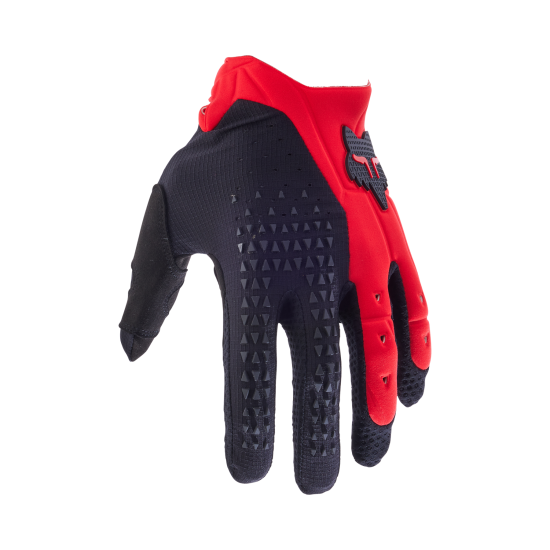 FOX PAWTECTOR CE GLOVE [FLO RED]