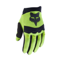FOX YTH DIRTPAW GLOVE [FLO YLW]