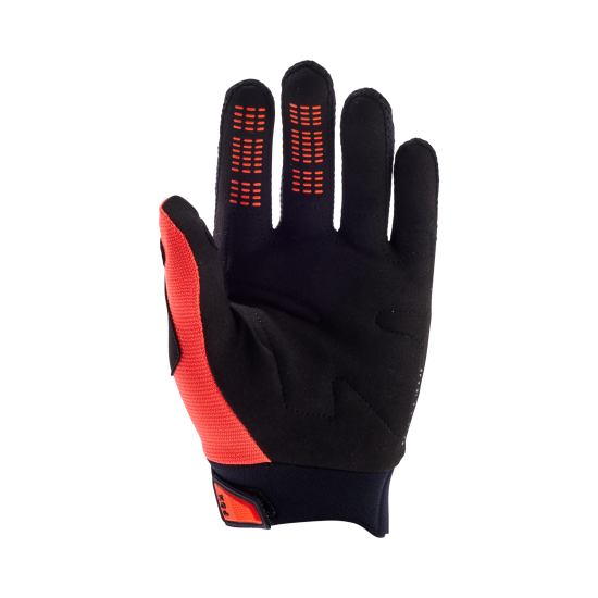 FOX YTH DIRTPAW GLOVE [FLO ORG]