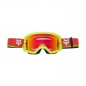 FOX YTH MAIN BALLAST GOGGLE - SPARK [BLK/RD]
