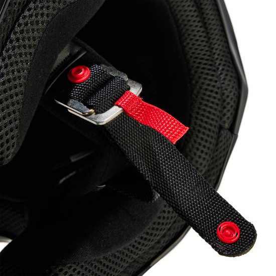 FOX V1 SOLID HELMET [BLK]