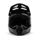 FOX V1 SOLID HELMET [BLK]
