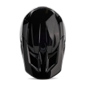 FOX V1 SOLID HELMET [BLK]