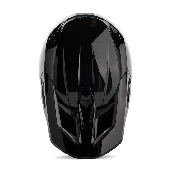 FOX V1 SOLID HELMET [BLK]