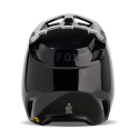 FOX V1 SOLID HELMET [BLK]
