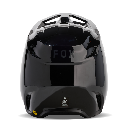FOX V1 SOLID HELMET [BLK]