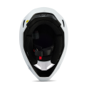 FOX V1 SOLID HELMET [MT WHT]