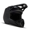 FOX V1 SOLID HELMET [MT BLK]