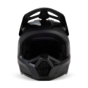 FOX V1 SOLID HELMET [MT BLK]