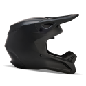 FOX V1 SOLID HELMET [MT BLK]
