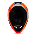 FOX V1 NITRO HELMET [FLO ORG]