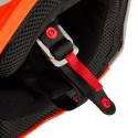 FOX V1 NITRO HELMET [FLO ORG]