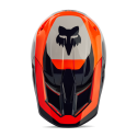 FOX V1 NITRO HELMET [FLO ORG]