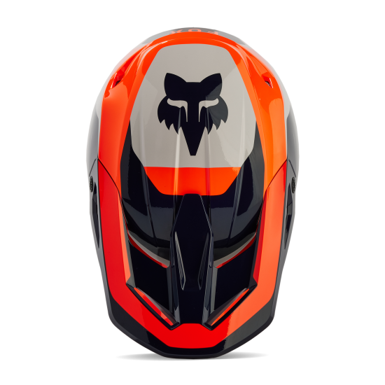 FOX V1 NITRO HELMET [FLO ORG]