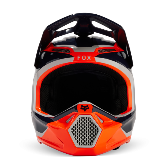 FOX V1 NITRO HELMET [FLO ORG]
