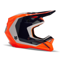 FOX V1 NITRO HELMET [FLO ORG]
