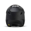 FOX YTH V3 SOLID HELMET [MT BLK]