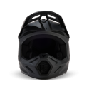 FOX YTH V3 SOLID HELMET [MT BLK]