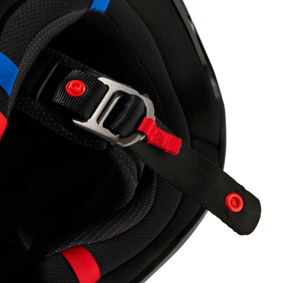 FOX YTH V3 SOLID HELMET [MT BLK]