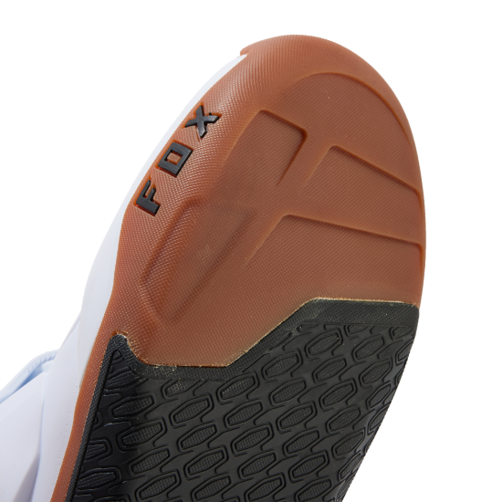 FOX MOTION BOOT [BLK/WHT/GUM]