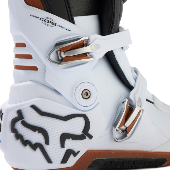 FOX MOTION BOOT [BLK/WHT/GUM]