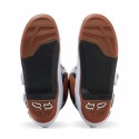FOX MOTION BOOT [BLK/WHT/GUM]