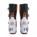 FOX MOTION BOOT [BLK/WHT/GUM]