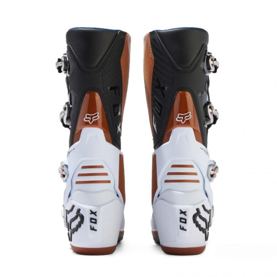 FOX MOTION BOOT [BLK/WHT/GUM]