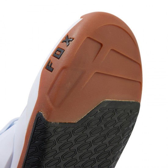 FOX MOTION BOOT [BLK/WHT/GUM]