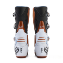 FOX MOTION BOOT [BLK/WHT/GUM]