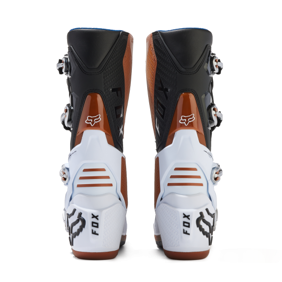FOX MOTION BOOT [BLK/WHT/GUM]