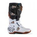 FOX MOTION BOOT [BLK/WHT/GUM]