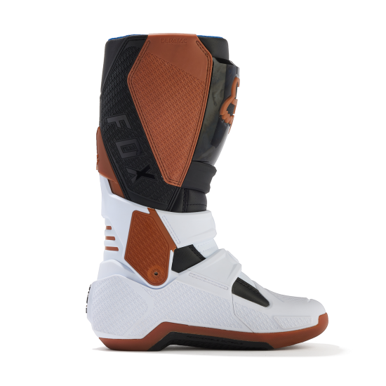 FOX MOTION BOOT [BLK/WHT/GUM]