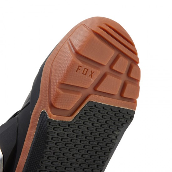 FOX MOTION X BOOT [BLK/GUM]
