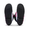FOX W COMP BOOT [BLK/PNK]