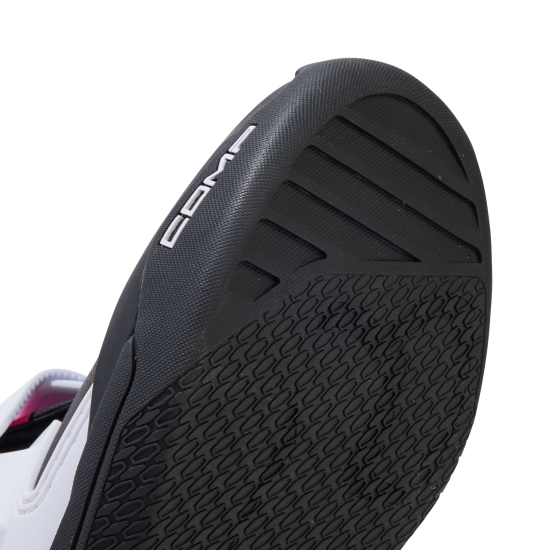 FOX W COMP BOOT [BLK/PNK]