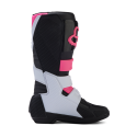 FOX W COMP BOOT [BLK/PNK]