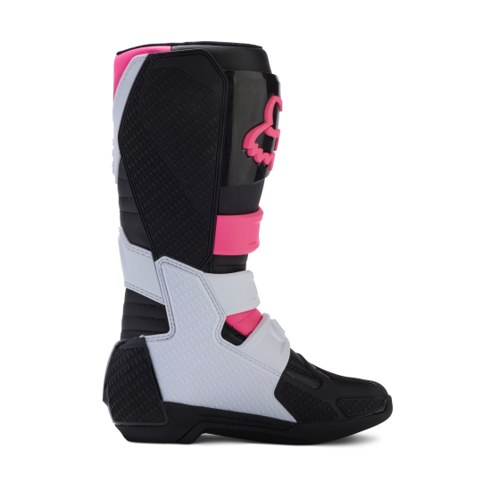 FOX W COMP BOOT [BLK/PNK]