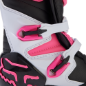 FOX W COMP BOOT [BLK/PNK]