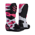 FOX W COMP BOOT [BLK/PNK]