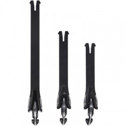 ALPINESTARS TECH 10 STRAP SET   