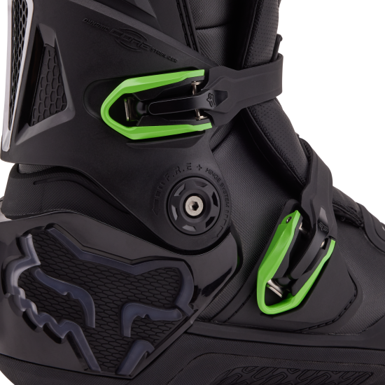 FOX BOOTS INSTINCT A1 50TH LE BLACK