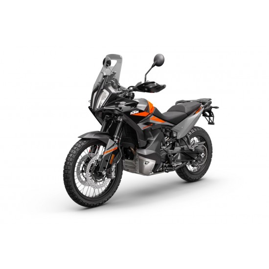 KTM 890 ADVENTURE BLACK ABS 24