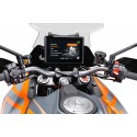KTM SUPERDUKE 1290 GT ORANGE/BLACK ABS 24