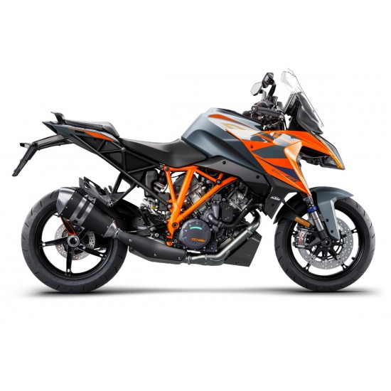 KTM SUPERDUKE 1290 GT ORANGE/BLACK ABS 24