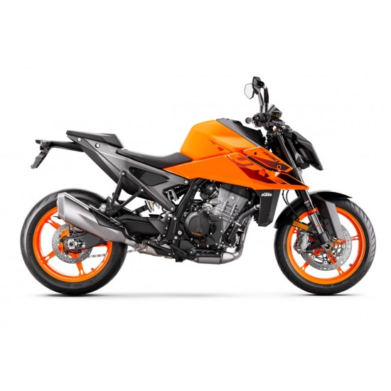 KTM DUKE 890 GP ORANGE ABS 24