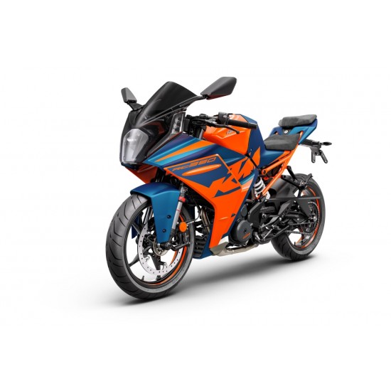 KTM RC 390 BLUE/ORANGE ABS 24