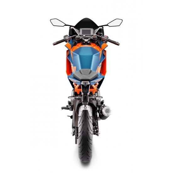 KTM RC 390 BLUE/ORANGE ABS 24